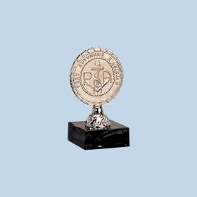 15 cm Custom Metal Trophy