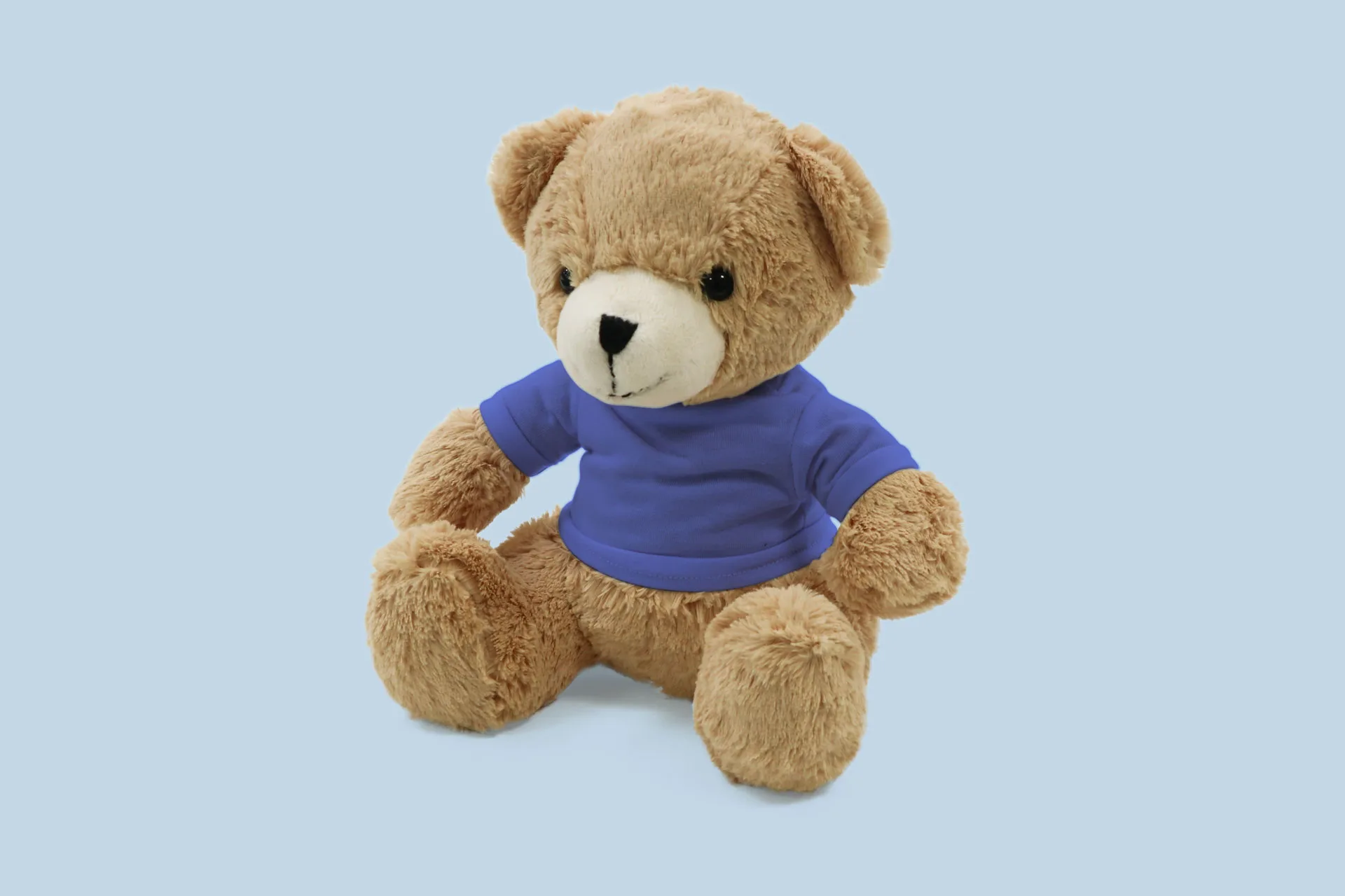 Orsetto di peluche grande con T Shirt Giemme