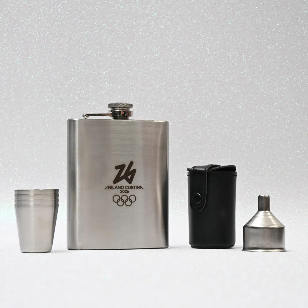 Merchandise Olimpiadi