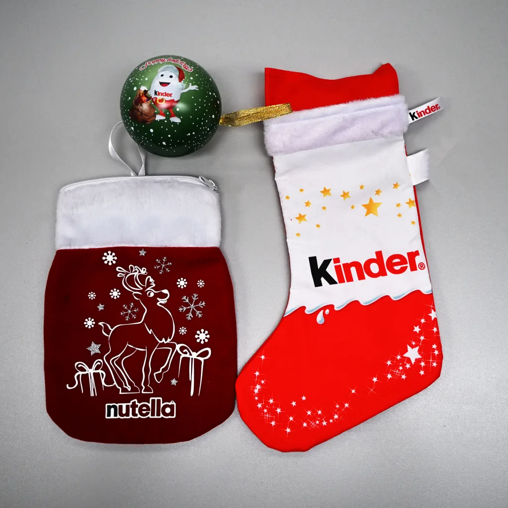 calza natale befana personalizzata