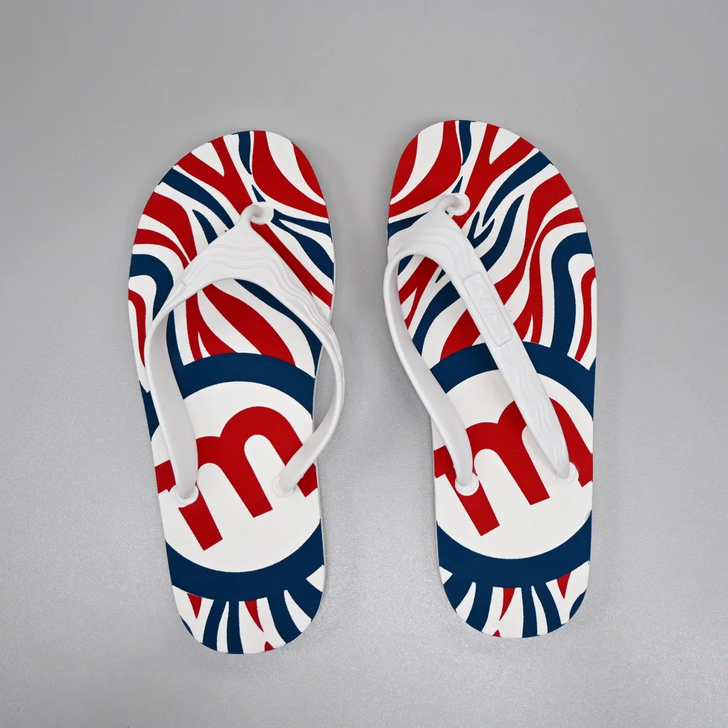 flip flop ciabatte mare personalizzate logo azienda