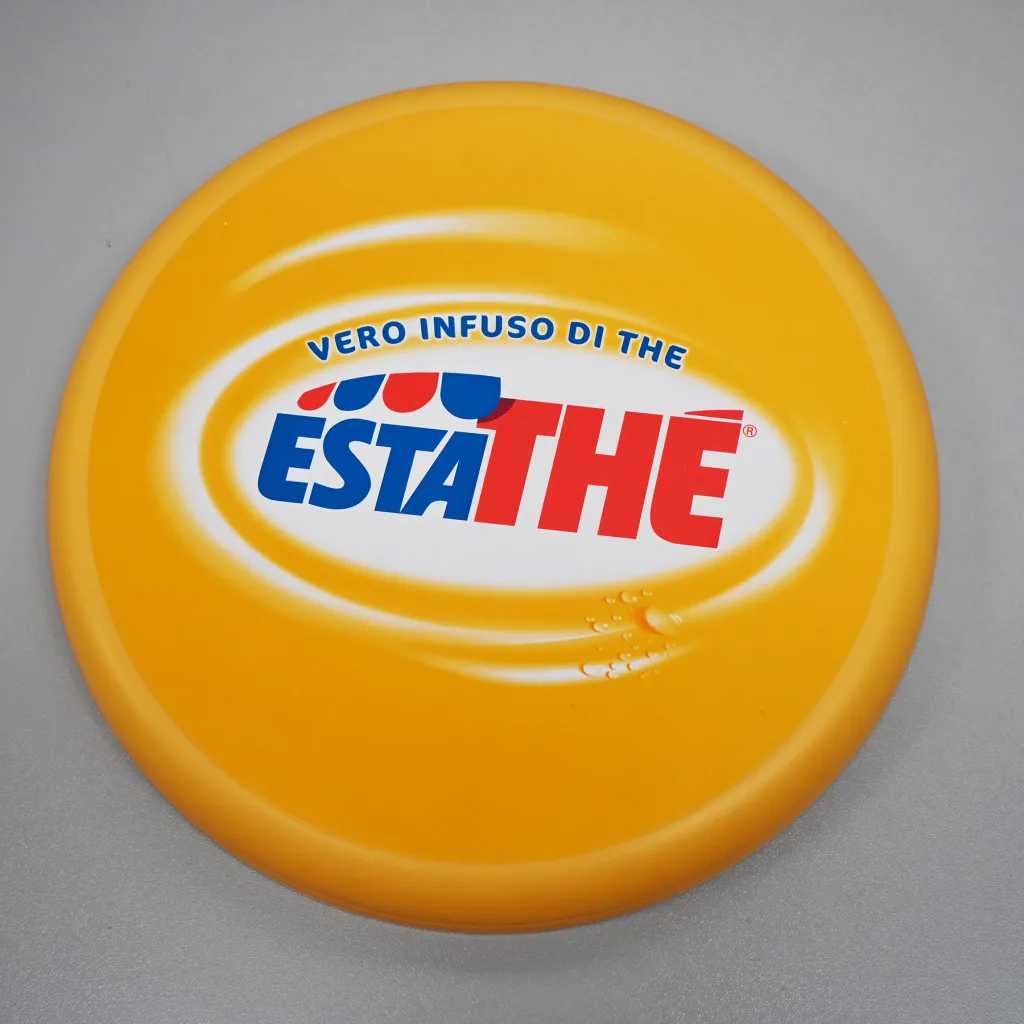 frisbee estate personalizzato con il tuo logo