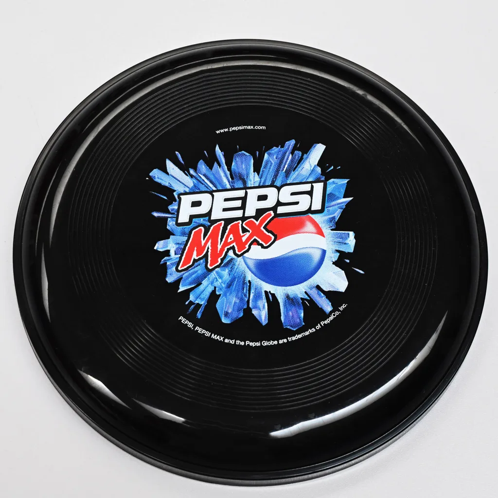 frisbee personalizzato logo