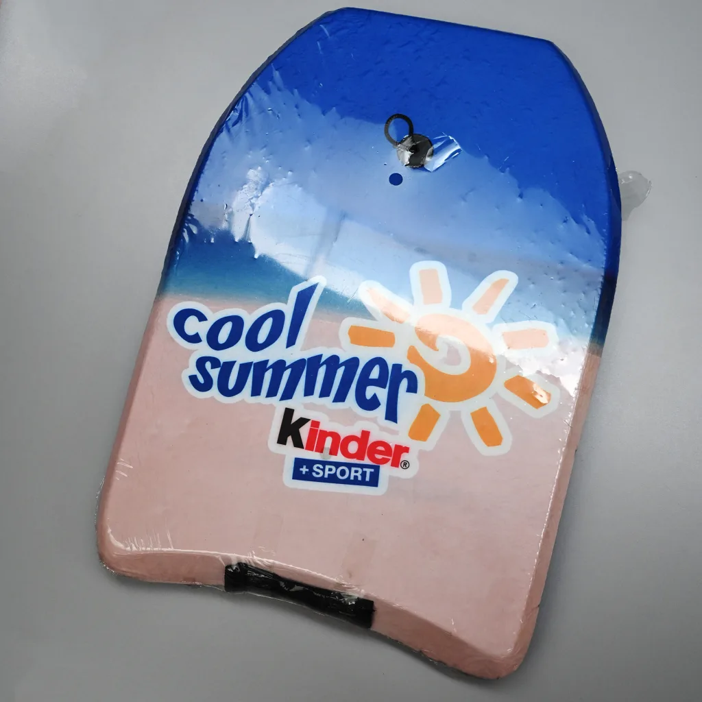 tavola surf bodyboard personalizzata