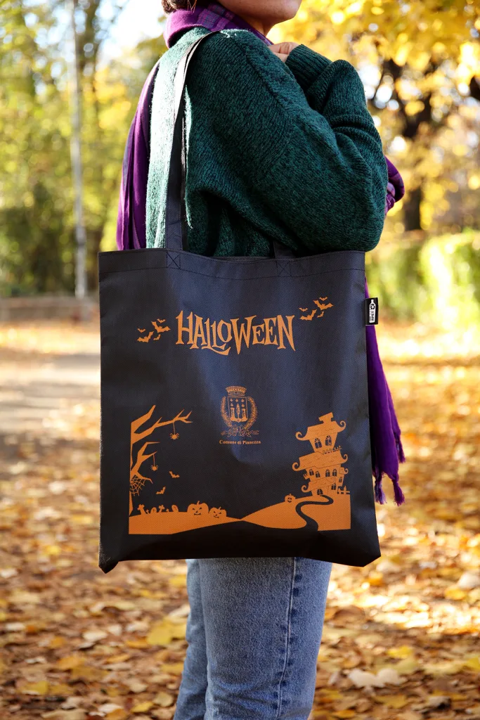 tote bag halloween