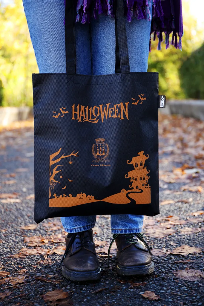 tote bag halloween