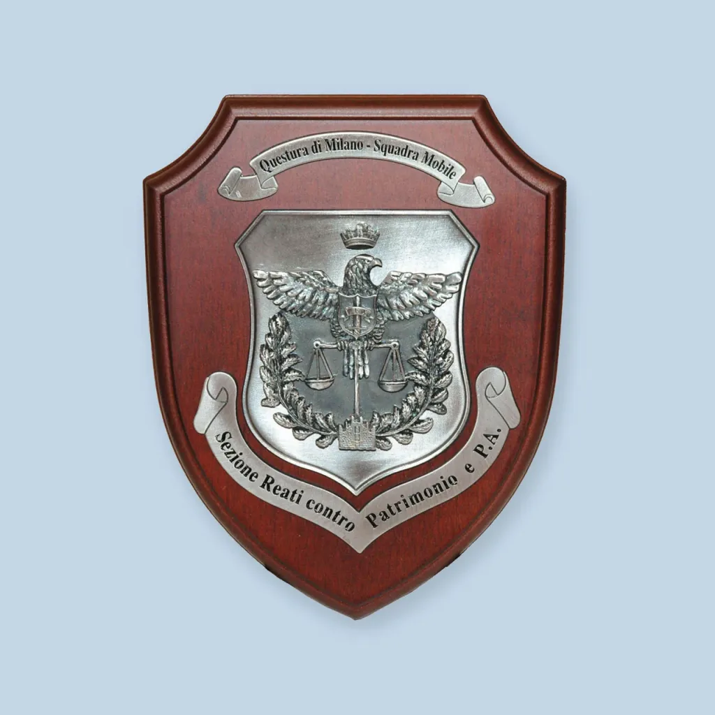 CL13_Crest personalizzato
